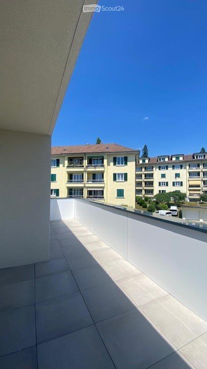 Appartamento nuovo - 2.5 locali - label minergie (10)