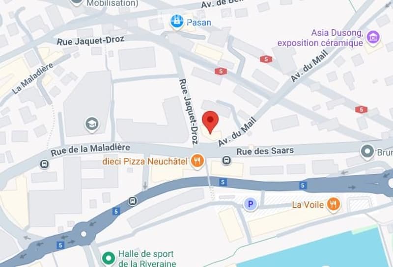 Appartamento nuovo - 2.5 locali - label minergie (2)