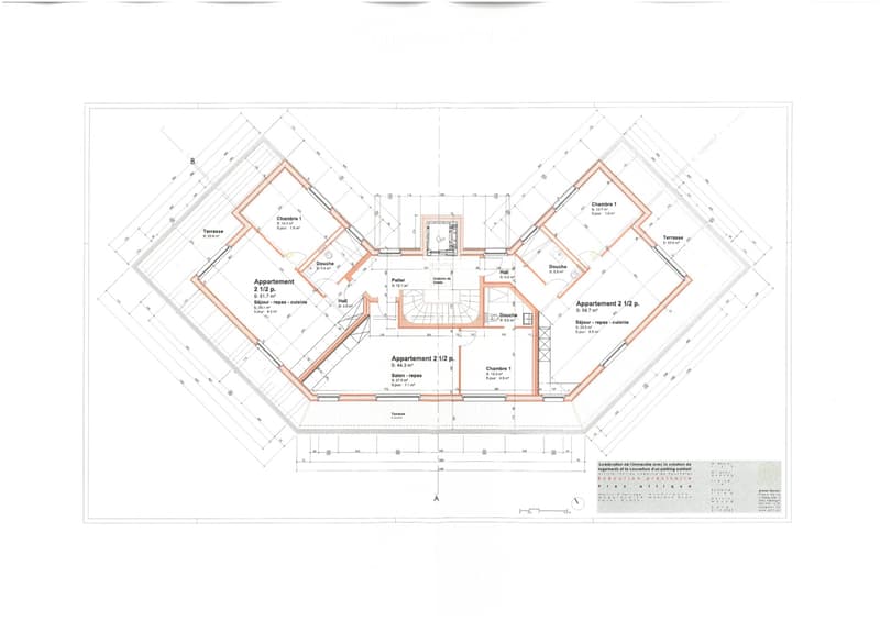 Appartamento nuovo - 2.5 locali - label minergie (3)
