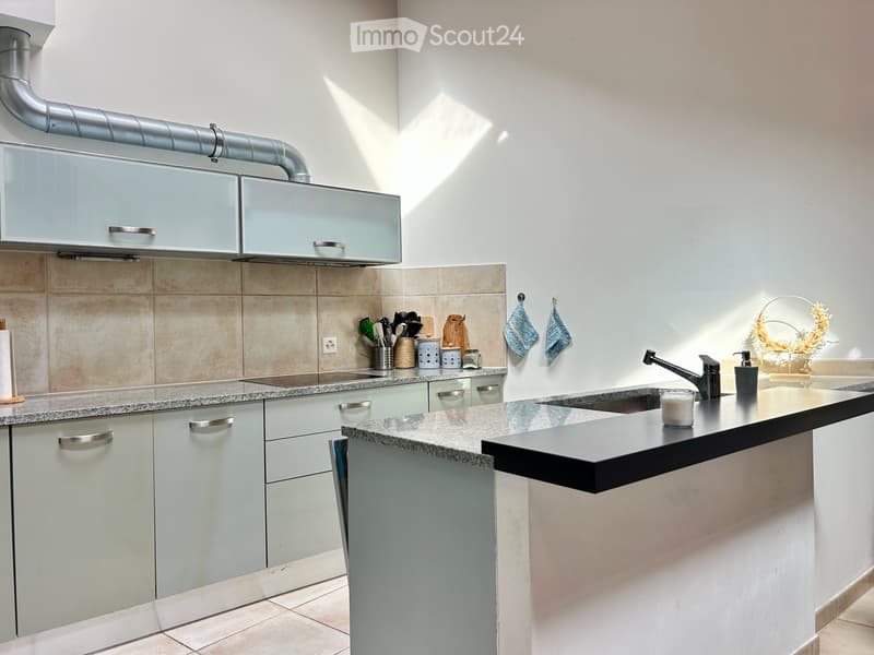 Super duplex con 3,5 locali, terrazza coperta e fascino (4)