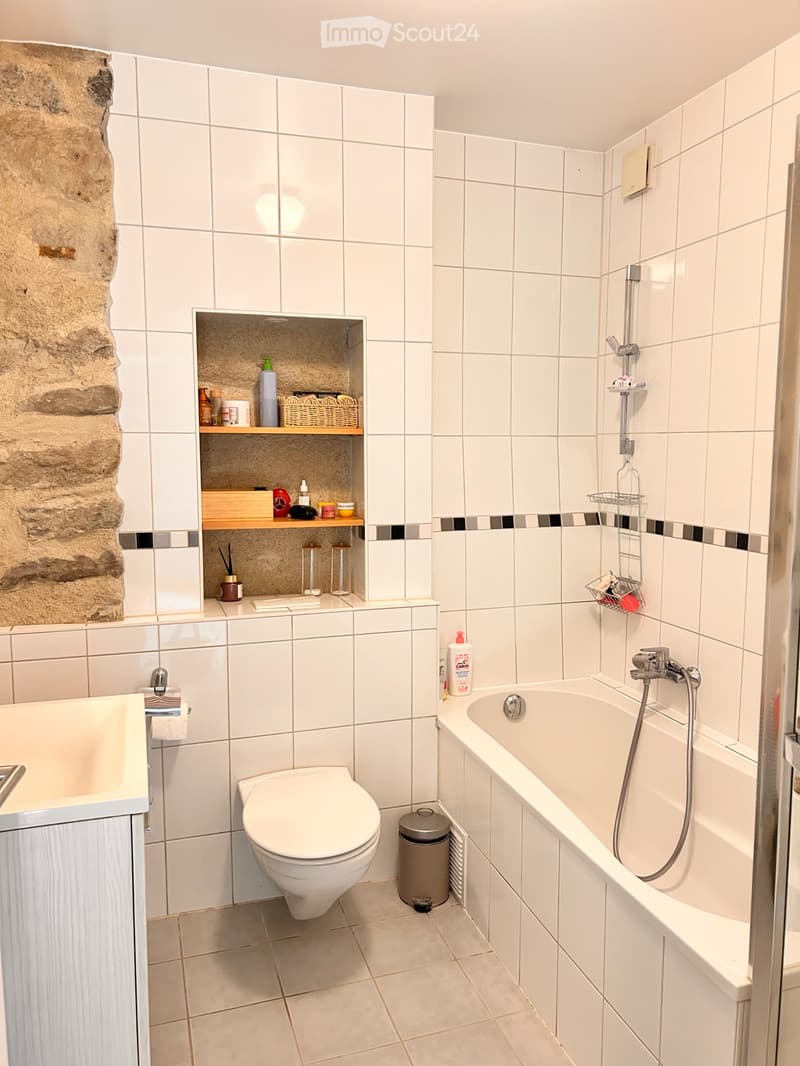 Super duplex con 3,5 locali, terrazza coperta e fascino (2)