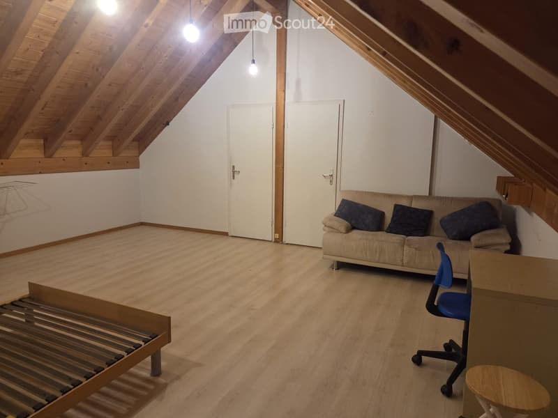 Room for rent in shared accommodation in Gland (2)