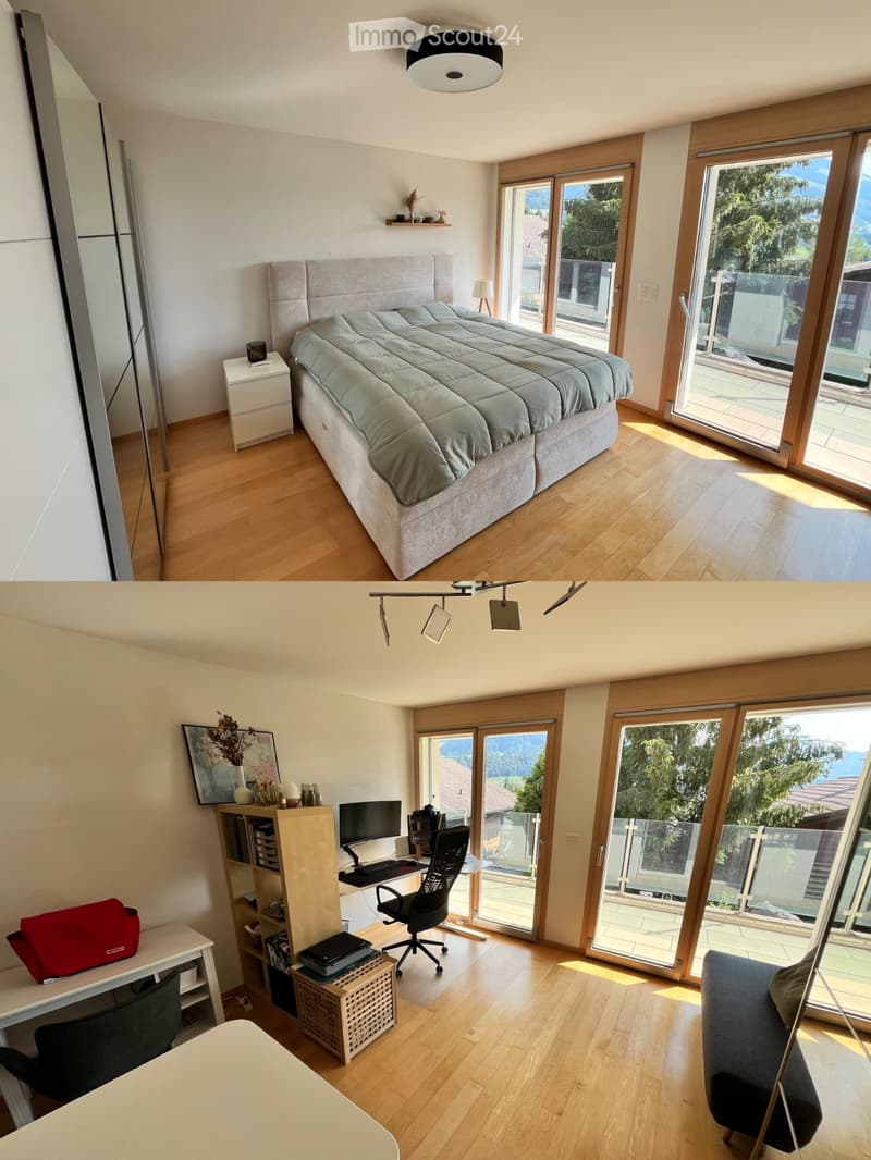 Appartamento 3.5 locali di alta qualità di 133 m² con vista (4)