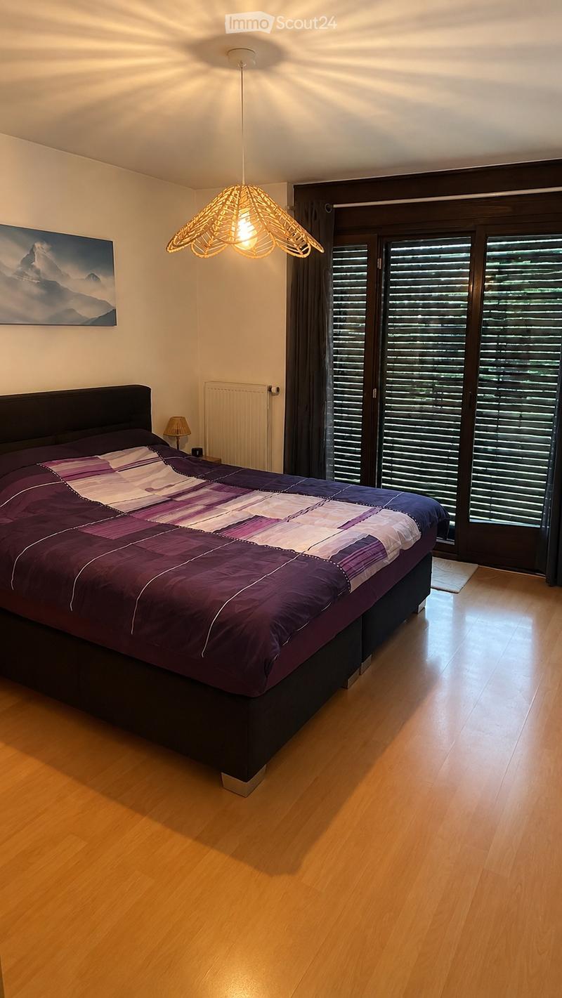 Appartement 4,5 pièces avec terrasse et jardin à Bex (4)
