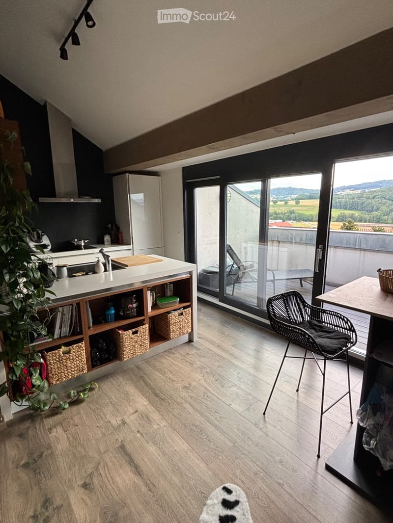 Magnifique appartement de 3,5 pièces à Ecublens FR (1673) (2)