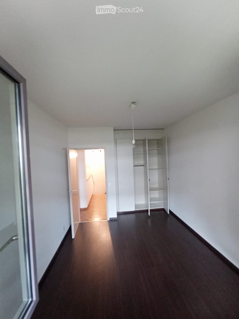Helles 4-Zimmer-Duplexwohnung mit Garten in Thônex (2)