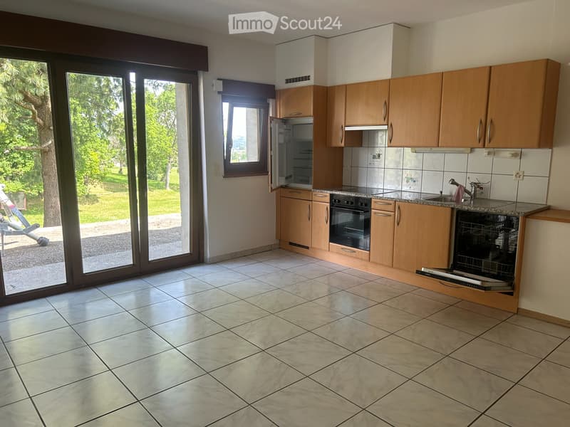 À louer : Charmant studio de 50 m² à La Tour-de-Trême (2)