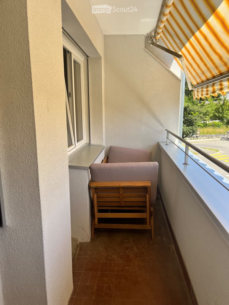 2,5 pièces à louer dans le quartier de Montchoisi (3)
