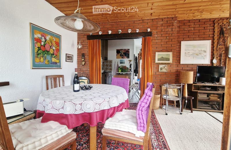 Appartement avec terrasse à Monteggio (4)