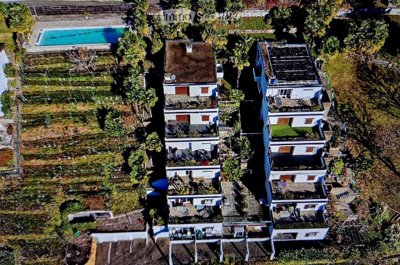 Appartement avec terrasse à Monteggio (2)