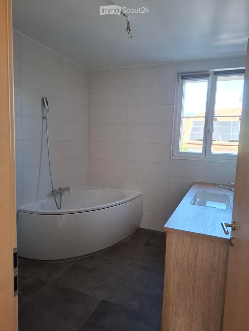 4,5 Zimmer zur Miete im Herzen von Cortaillod, sofort verfügbar (5)