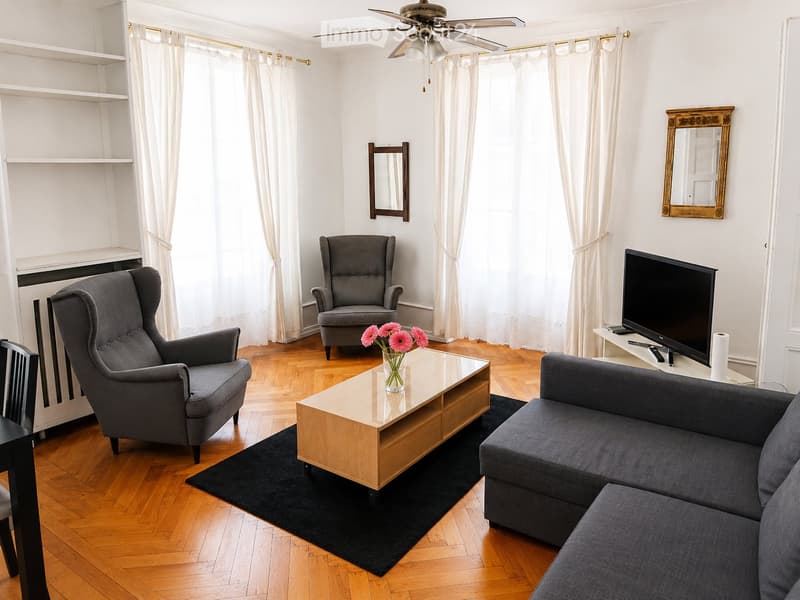 EAUX VIVES, APPARTEMENT LUMINEUX MEUBLÉ (2)