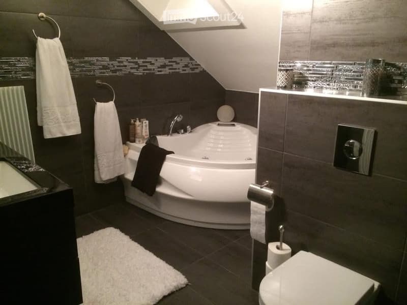 Rare! appartement meublé en attique. Vue Lac  et vignes (2)