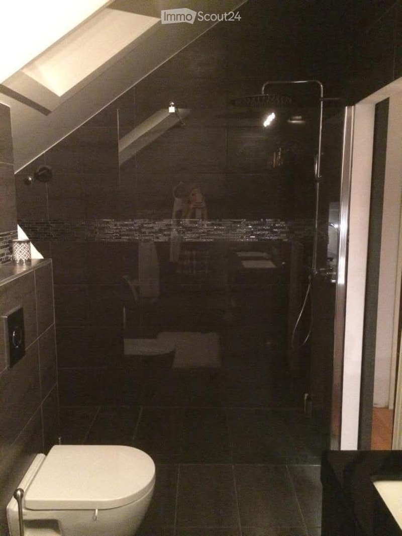 Rare! appartement meublé en attique. Vue Lac  et vignes (3)