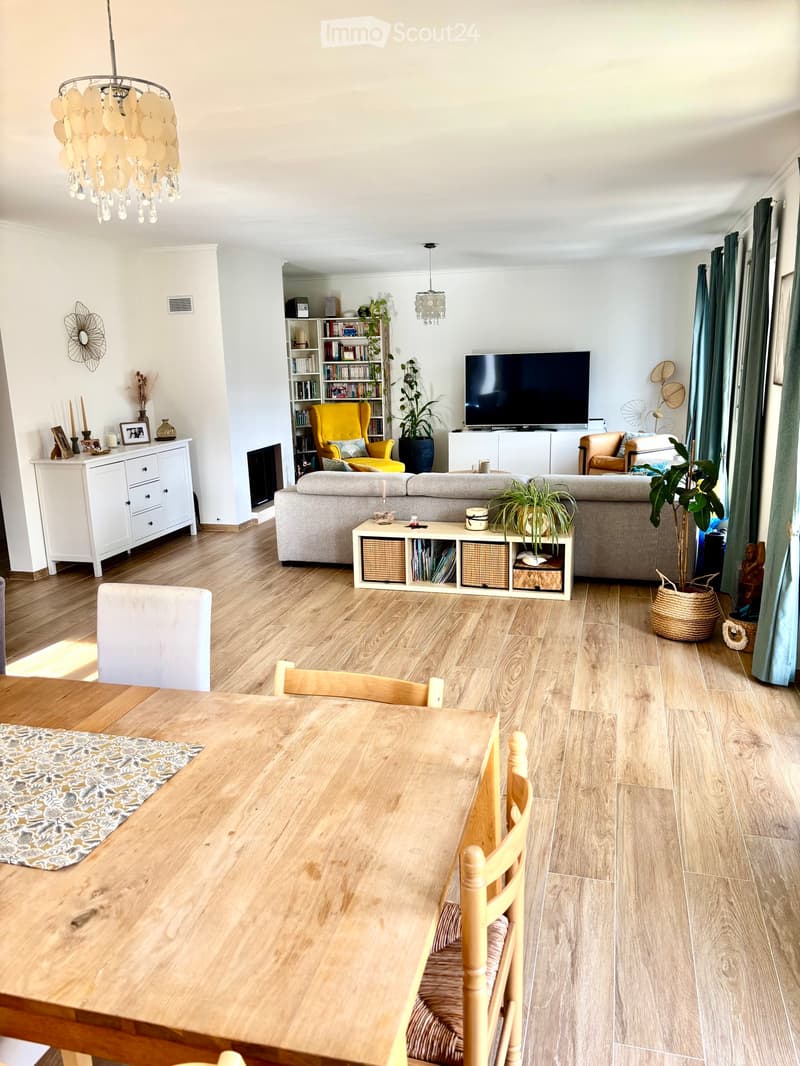 Tarif ajusté - Villa meublée à Châtel-St-Denis (2)