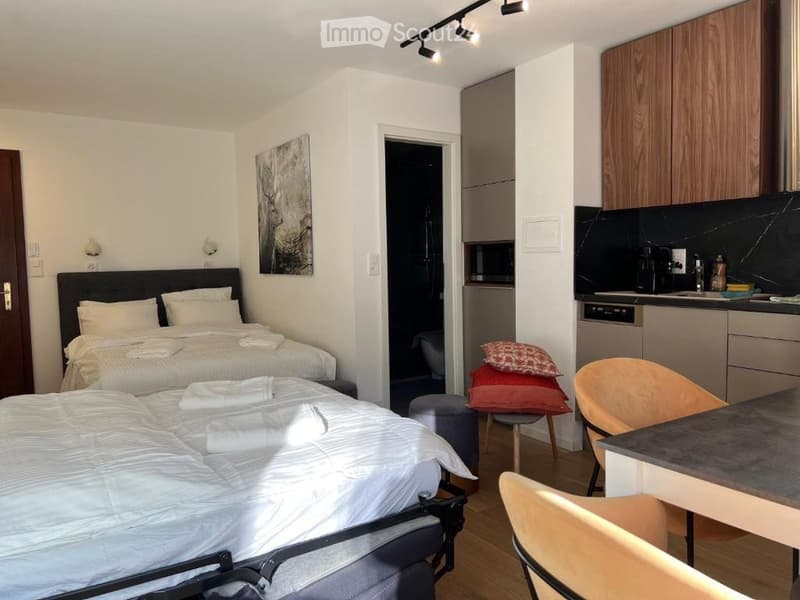 Vente Appartement 3963 Montana Avenue de la gare, 4 (3)