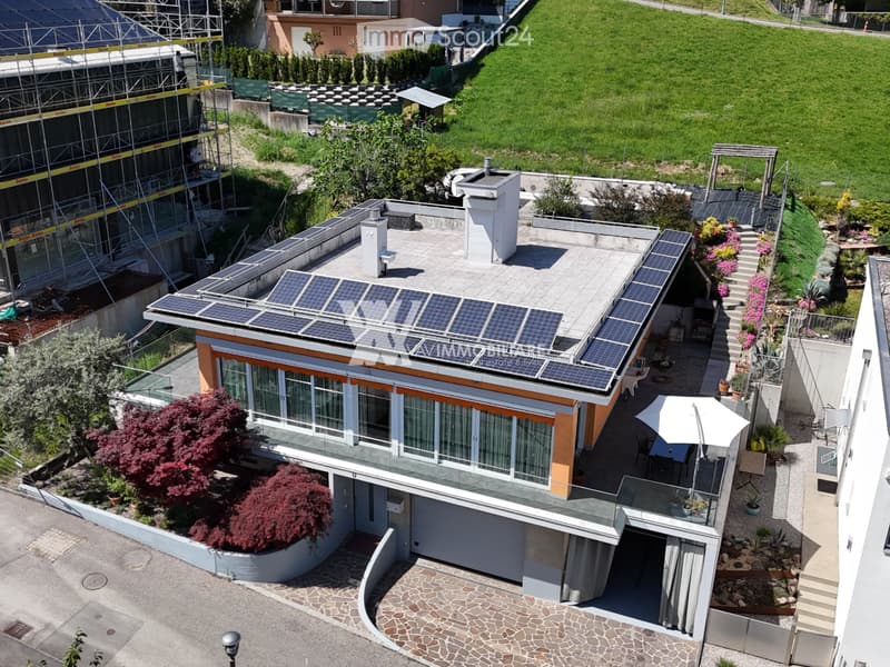 VACALLO: VILLA SPECTACULAIRE AVEC PISCINE (4)