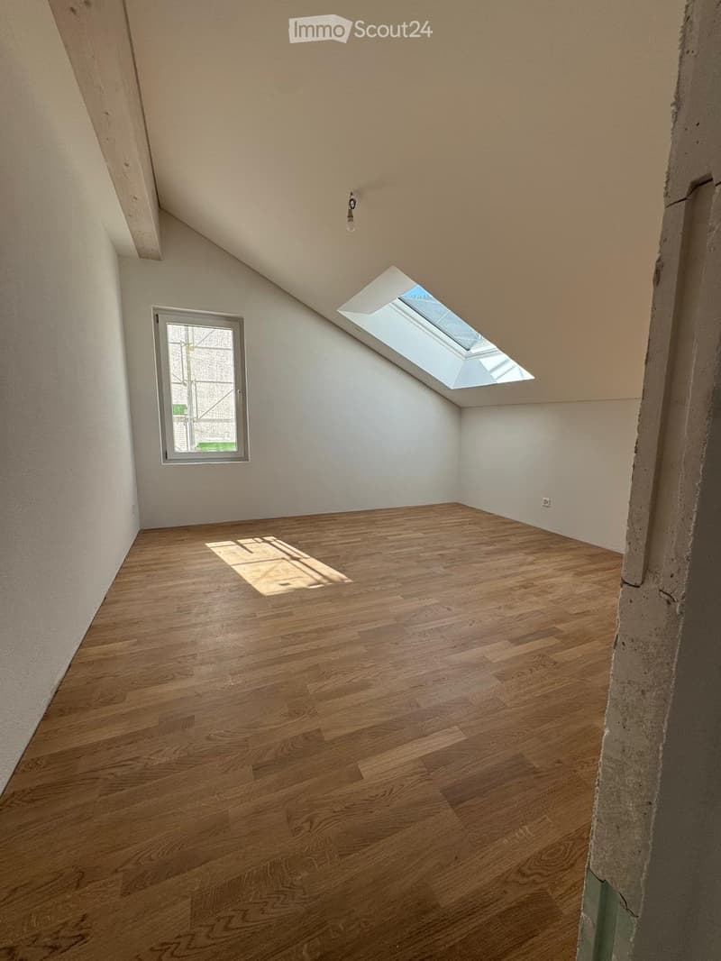 Appartamento 3 locali di alto standing al 2° piano - grande terrazza con vista (7)