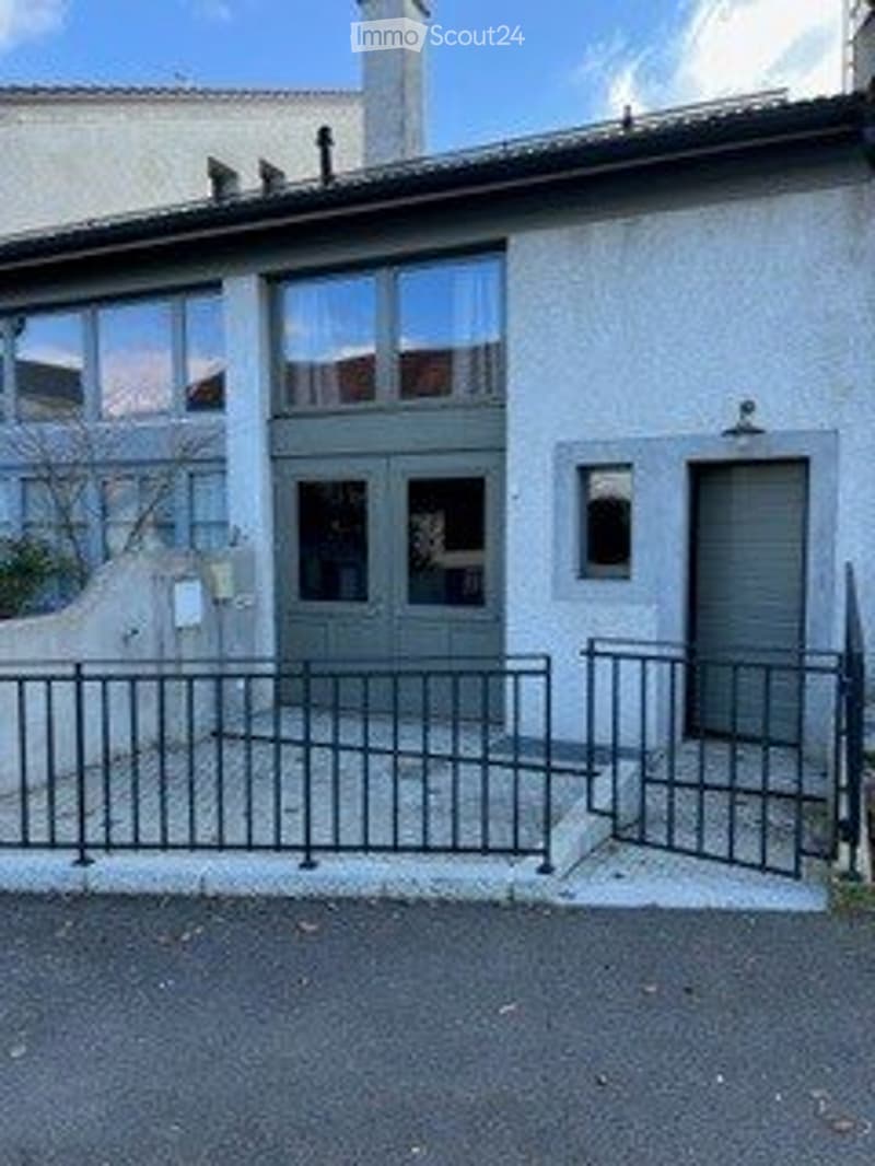 Appartamento di carattere in una casa di villaggio (canton GE) (2)