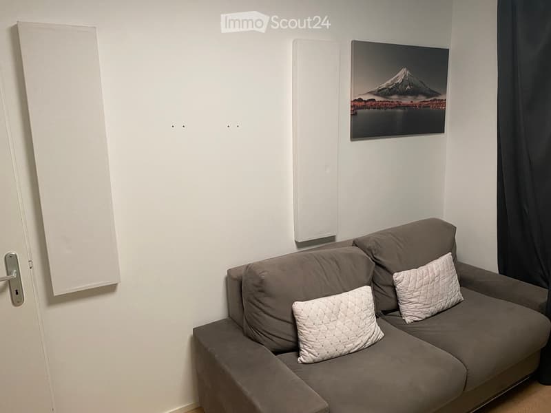 Chambre meublée pour étudiante (3)