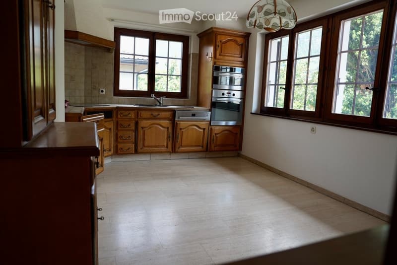 SAXON Villa 5.5 pces  ~200 m² habitables, parcelle 626 m² (5)