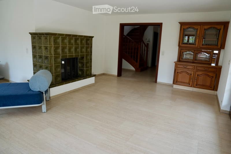 SAXON Villa 5.5 pces  ~200 m² habitables, parcelle 626 m² (3)