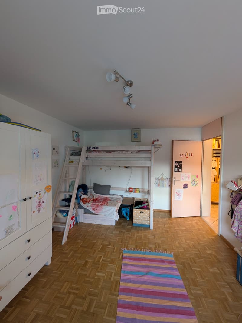 Tour-de-Trême, quartier du Pra, Appartement au rez, 1.9.26 (4)