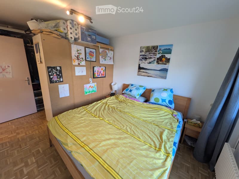 Tour-de-Trême, quartier du Pra, Appartement au rez, 1.9.26 (3)