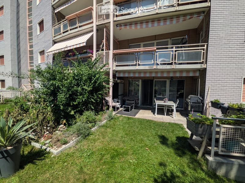Tour-de-Trême, quartier du Pra, Appartement au rez, 1.9.26 (2)