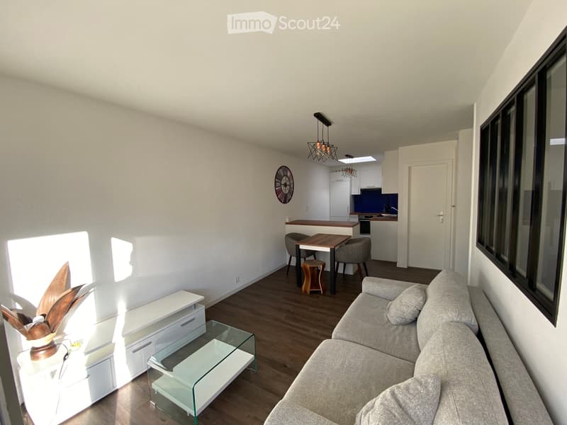2.5-room furnished apartment in Monthey (2)