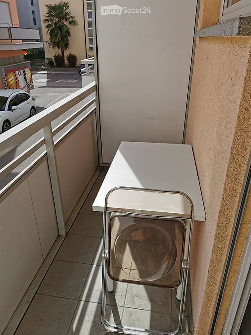 Lugano, affitto monolocale arredato (2)