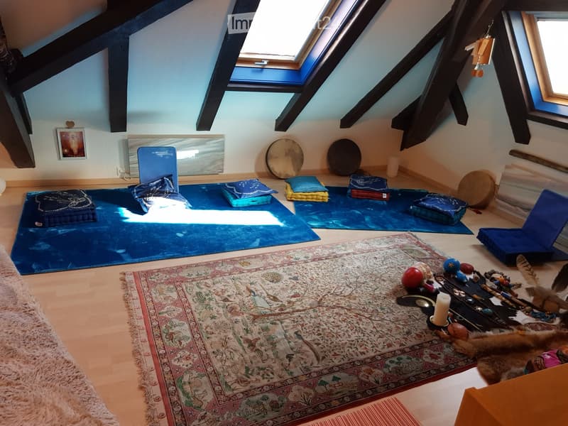 Appartamento Duplex + Soffitta (4)