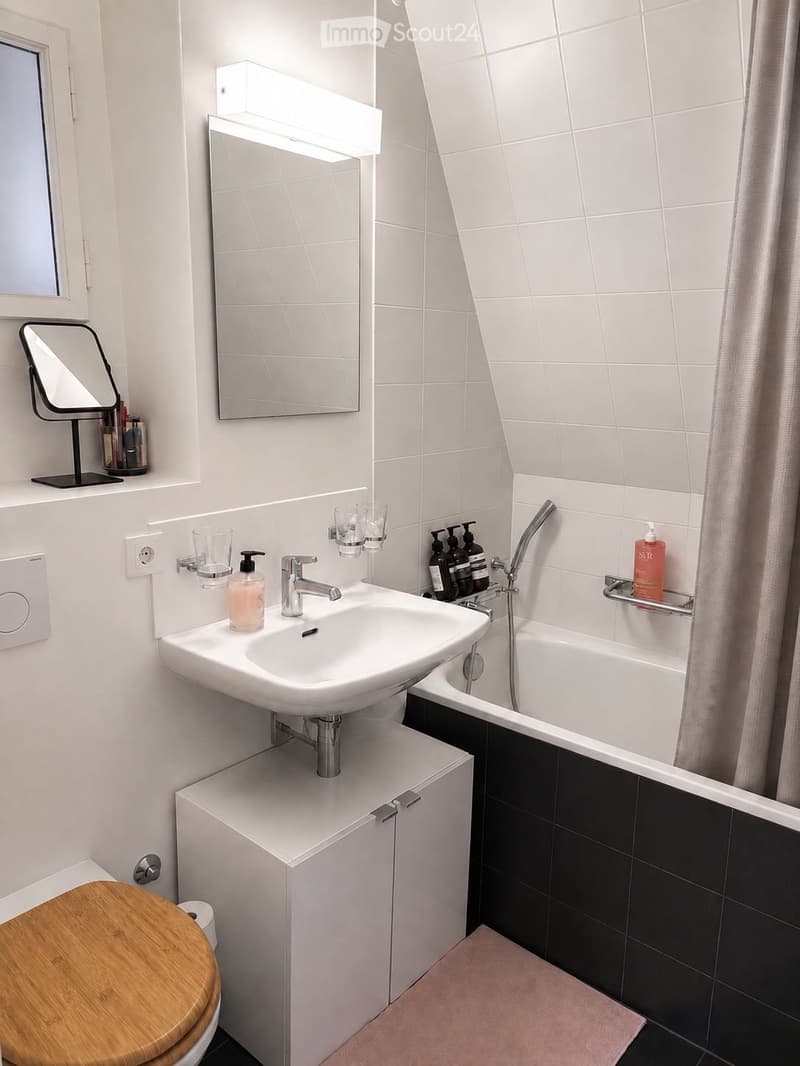 Appartamento 3 locali 55 m² nel centro di Ginevra (5)