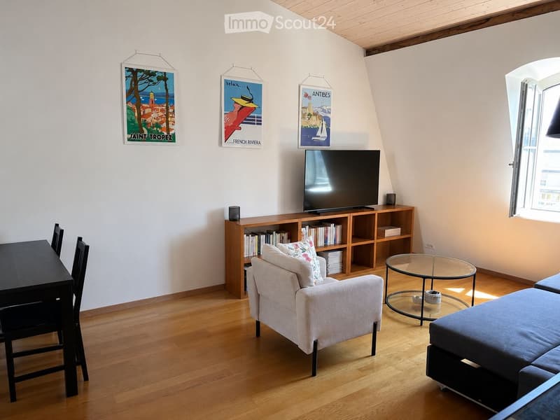 Appartamento 3 locali 55 m² nel centro di Ginevra (2)