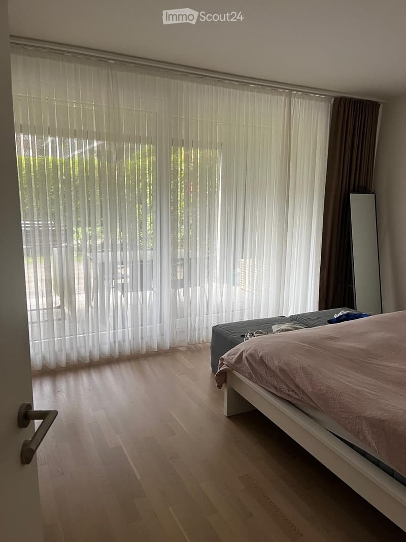 REPRISE DE BAIL  Appartement 2,5 pièces avec jardin (2)