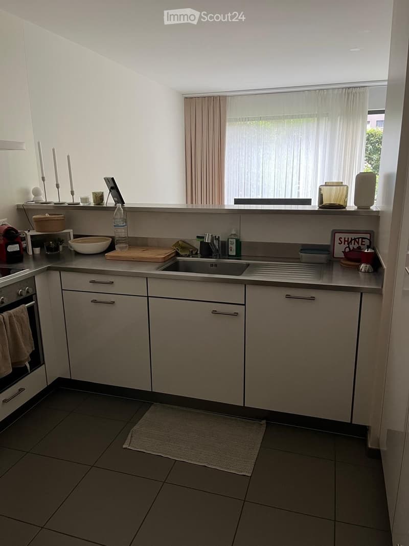 REPRISE DE BAIL  Appartement 2,5 pièces avec jardin (4)