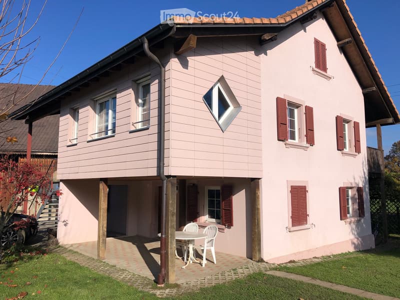 Appartamento 3,5 locali al pianterreno (2)