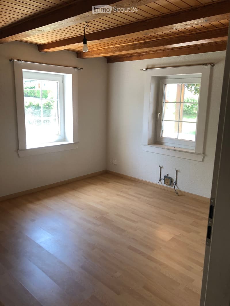 Appartamento 3,5 locali al pianterreno (3)