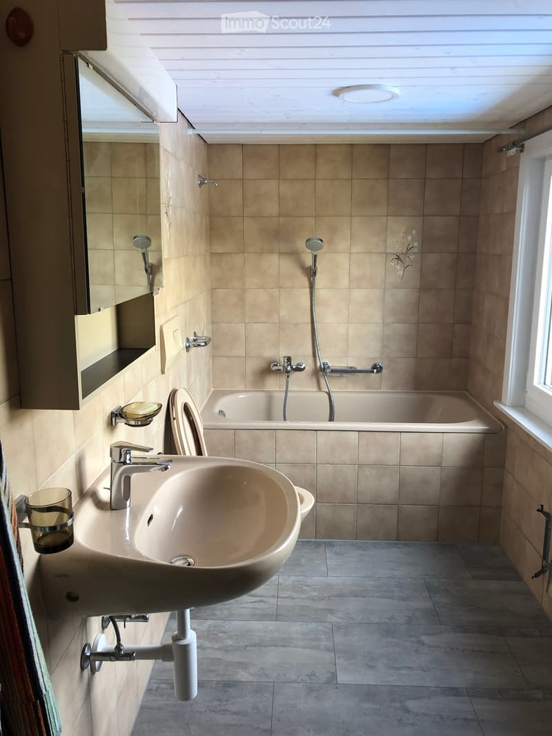 Appartamento 3,5 locali al pianterreno (5)