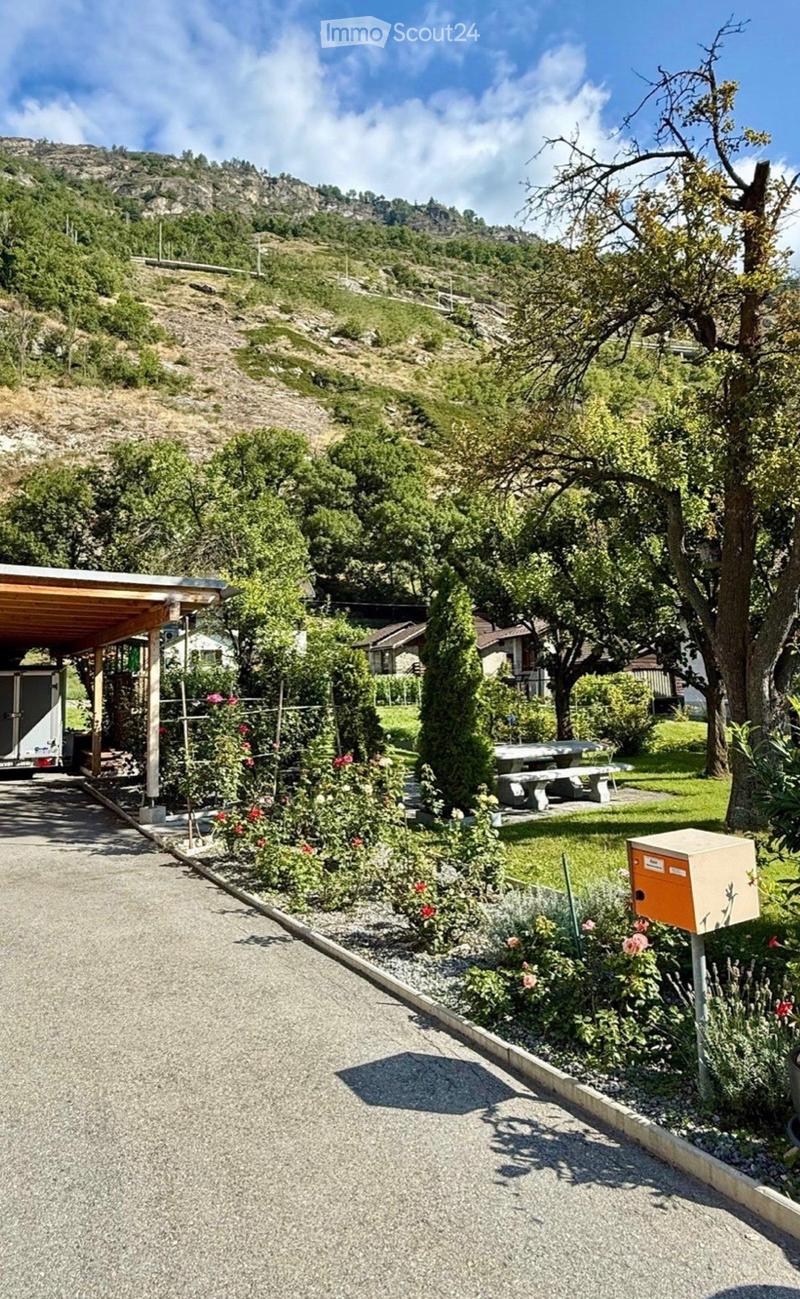 Casa familiare affascinante di 4,5 locali con giardino (2)