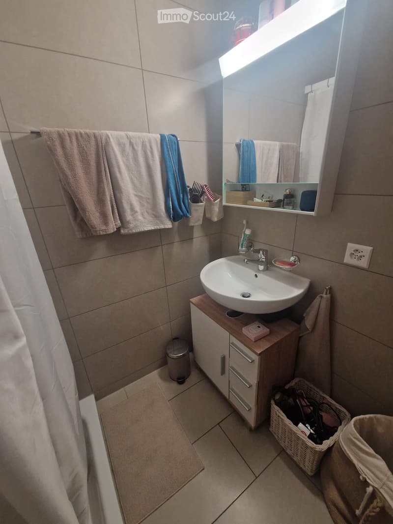Appartamento disponibile immediatamente (2)