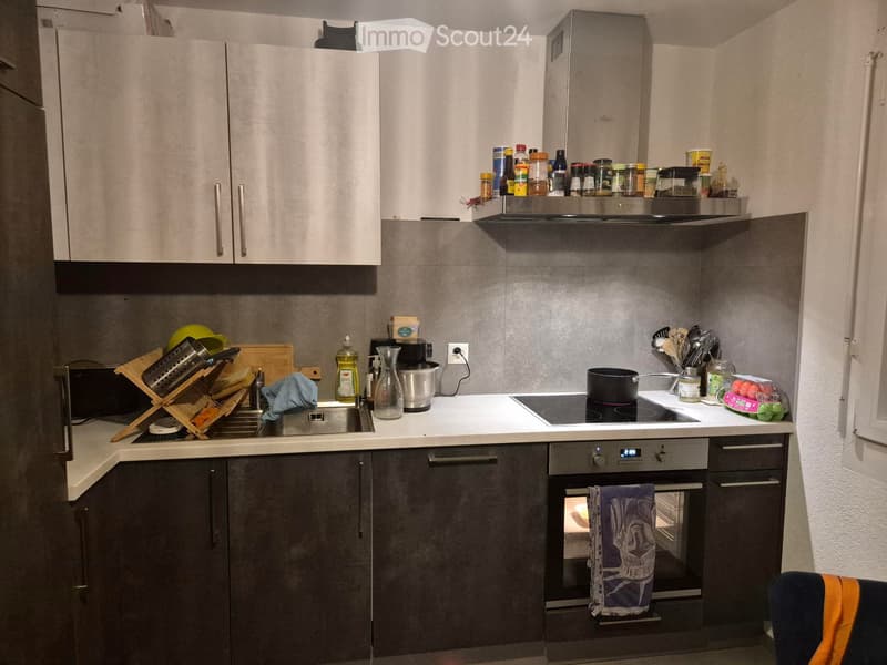 Ripreso in affitto - 2,5 locali Ardon (3)