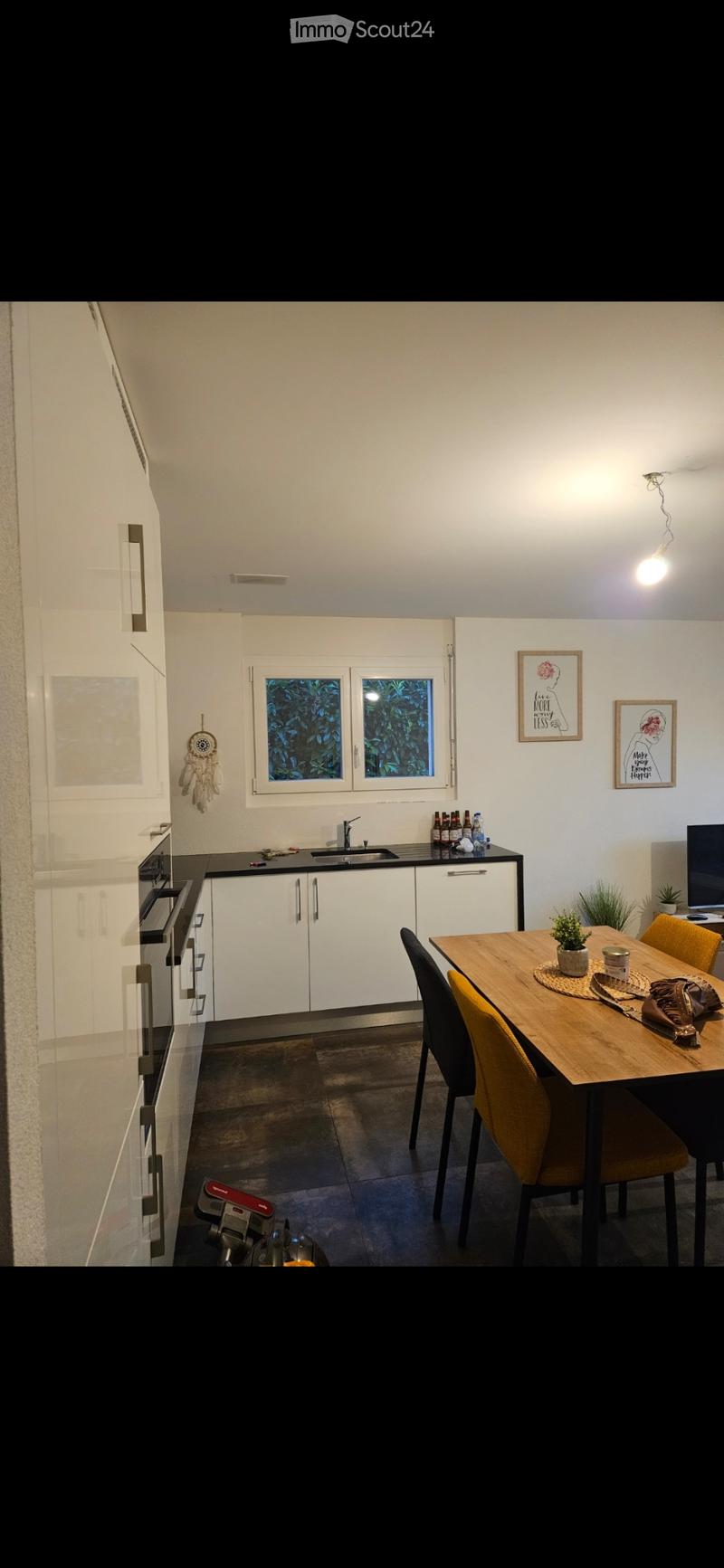 Joli appartement à Leytron (1)