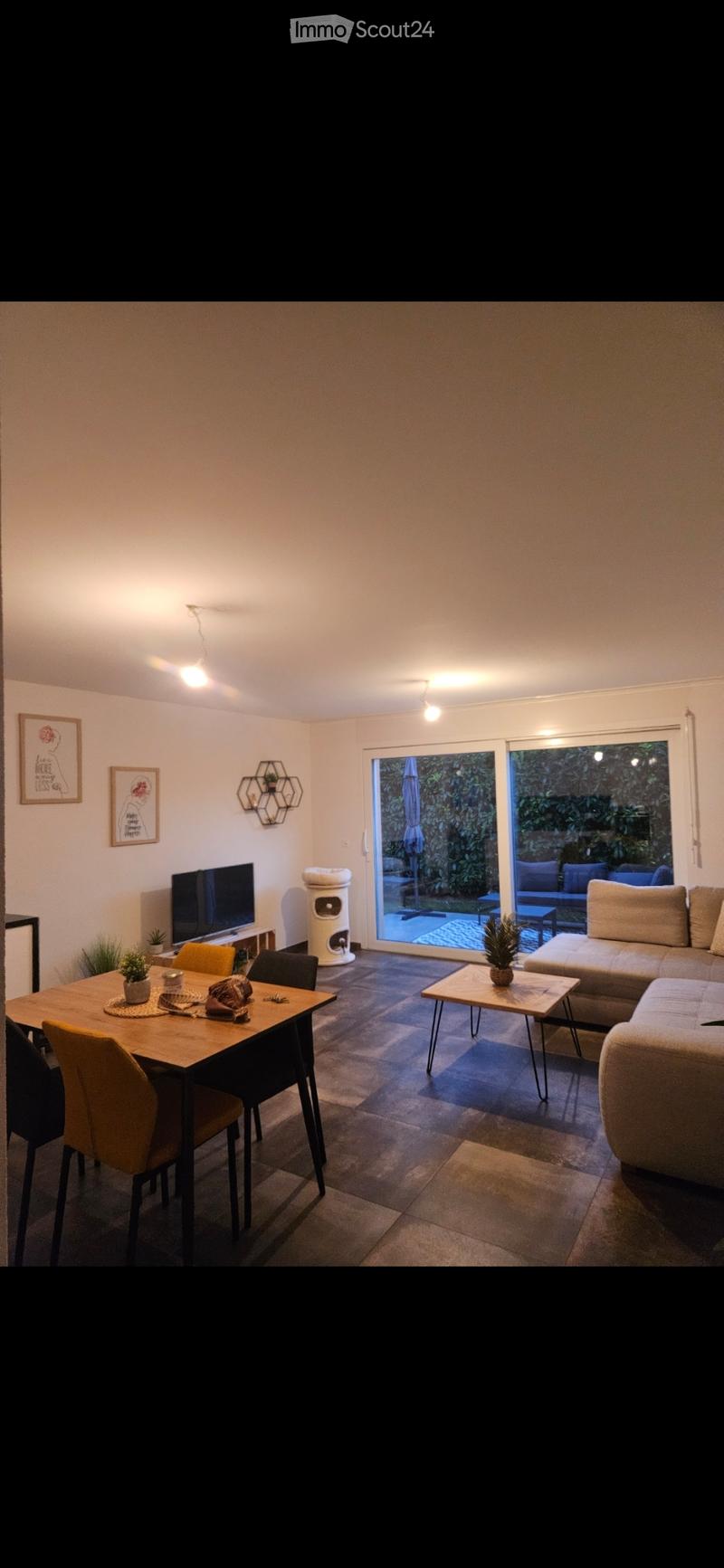 Joli appartement à Leytron (2)