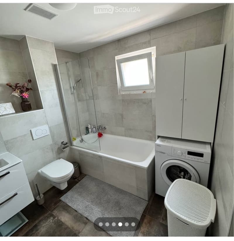 Joli appartement à Leytron (3)