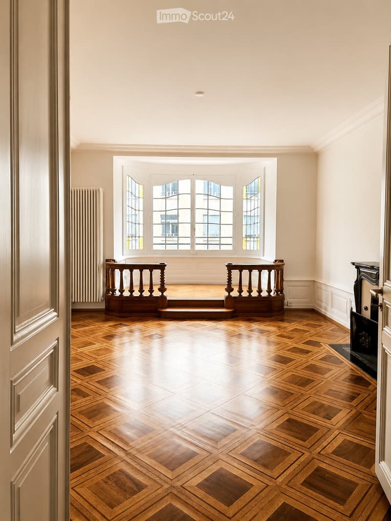 Magnifico appartamento di 2.5 locali nel cuore di Bel-Air 82 m² (4)