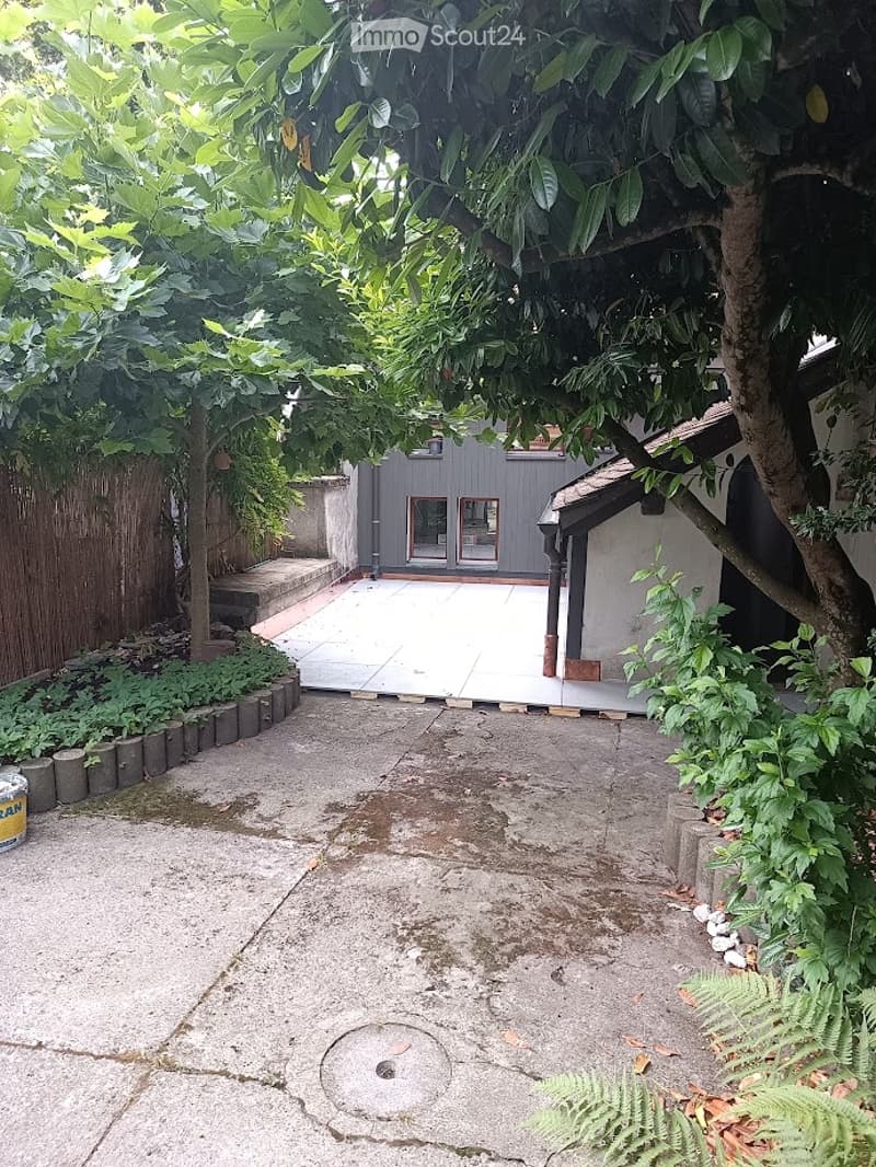À louer  Appartement 5 pcs avec jardin au cur de Fribourg (5)
