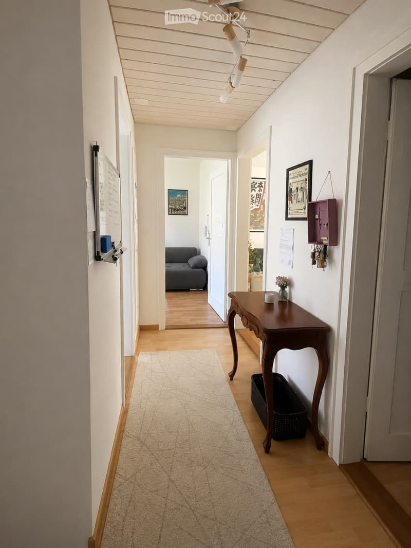 City apartment in a quiet neighborhood (3)