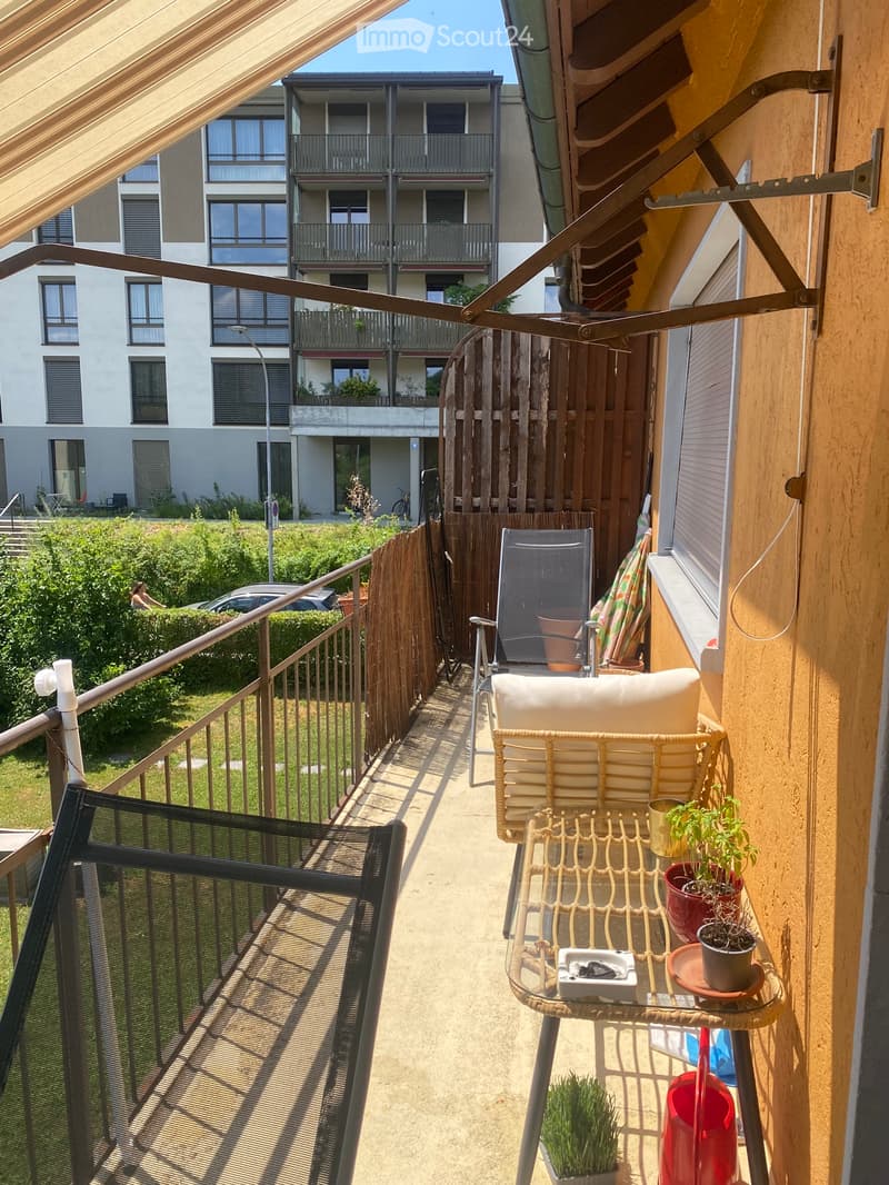City apartment in a quiet neighborhood (4)