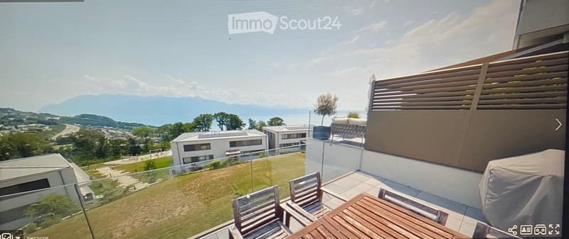 Appartement meublé 3.5 pièces à La Croix (Lutry) (5)